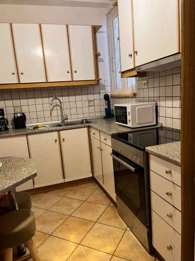 Gng Koukaki Apartment Athens Luaran gambar