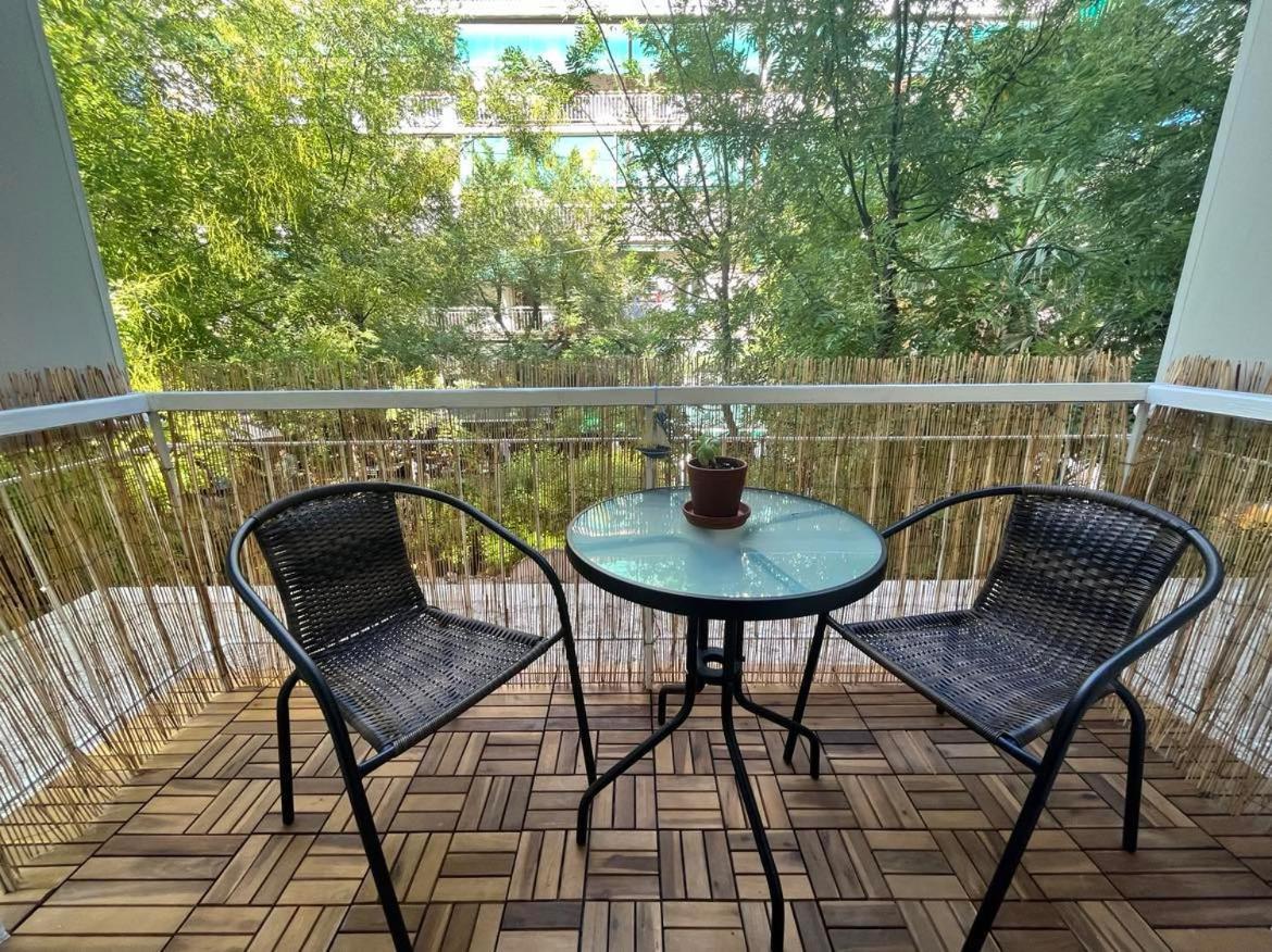 Gng Koukaki Apartment Athens Luaran gambar