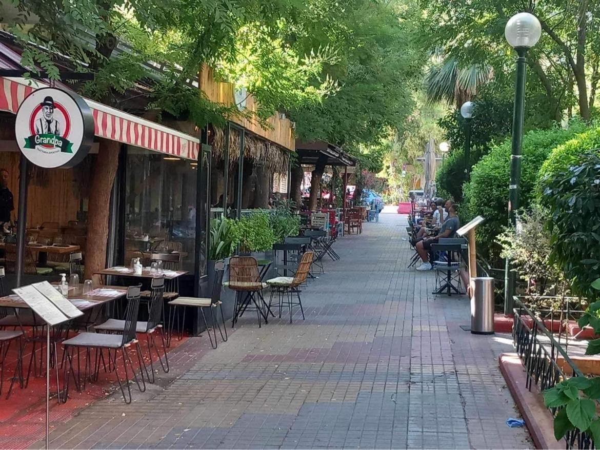 Gng Koukaki Apartment Athens Luaran gambar