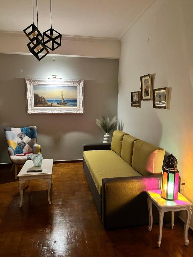 Gng Koukaki Apartment Athens Luaran gambar