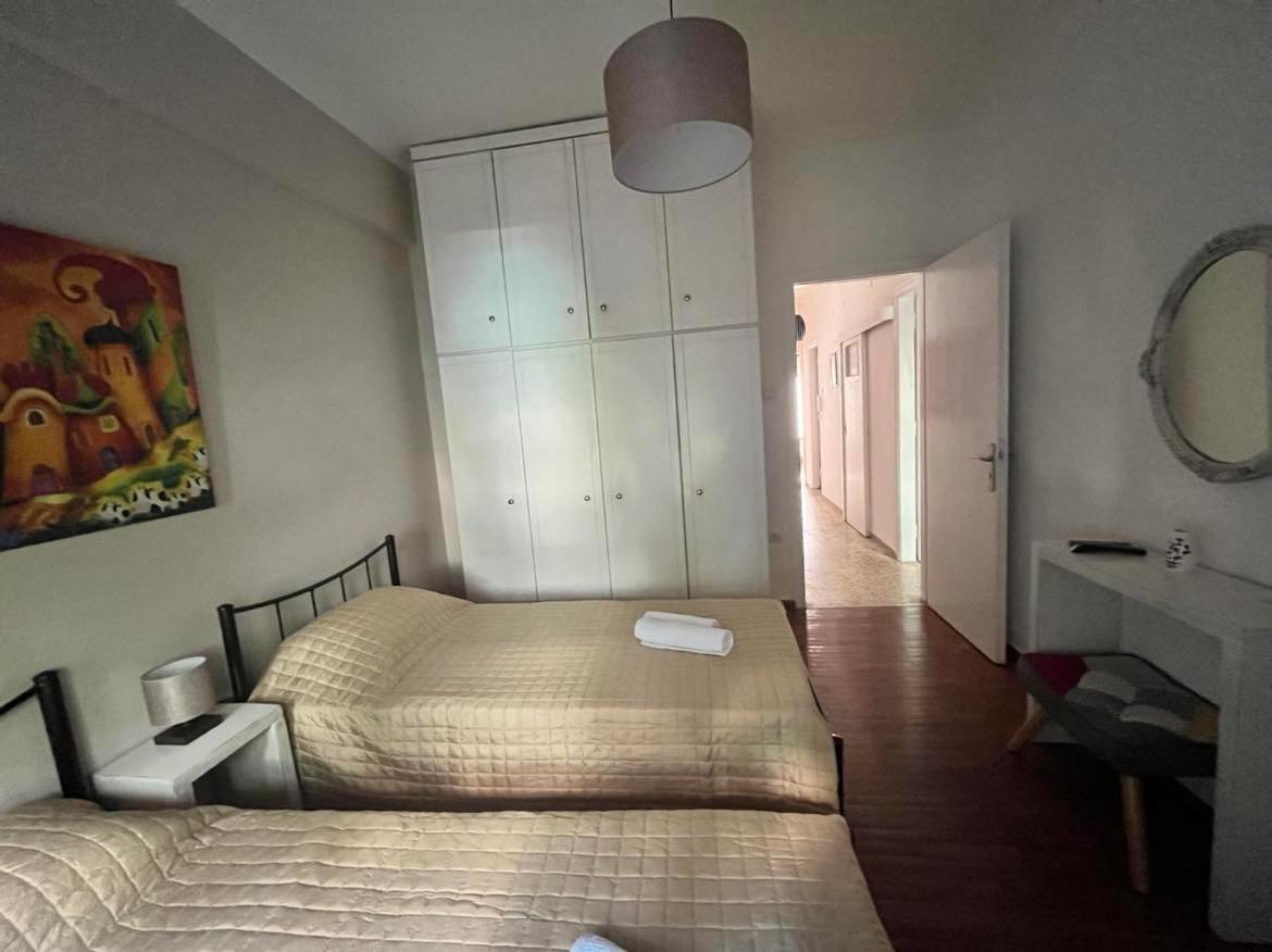 Gng Koukaki Apartment Athens Luaran gambar