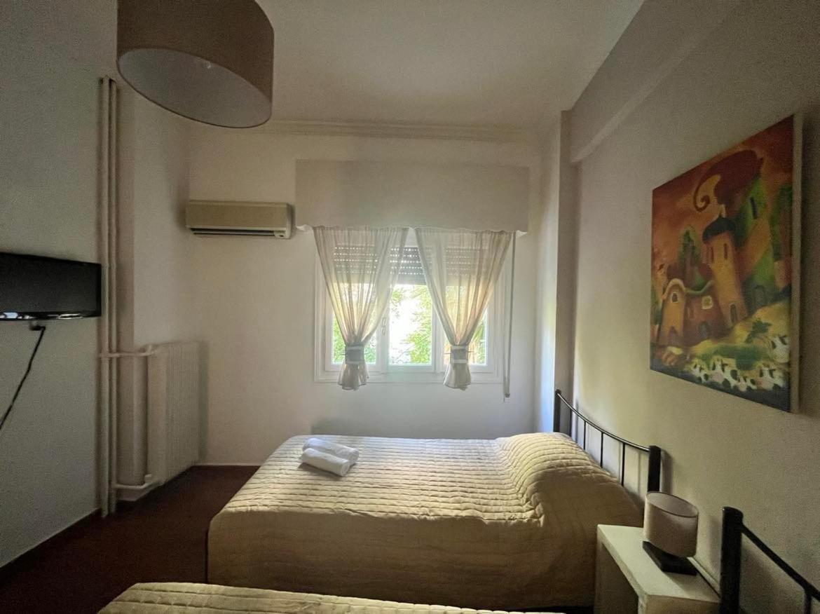 Gng Koukaki Apartment Athens Luaran gambar