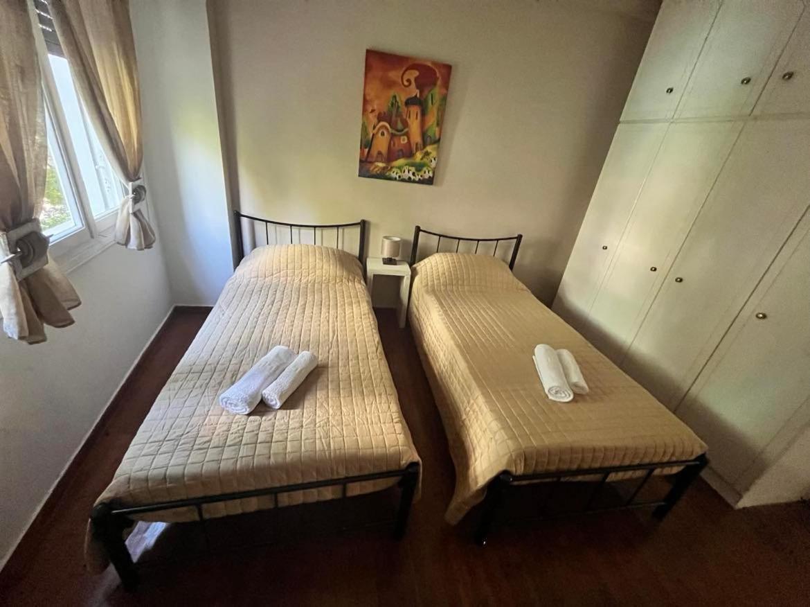 Gng Koukaki Apartment Athens Luaran gambar