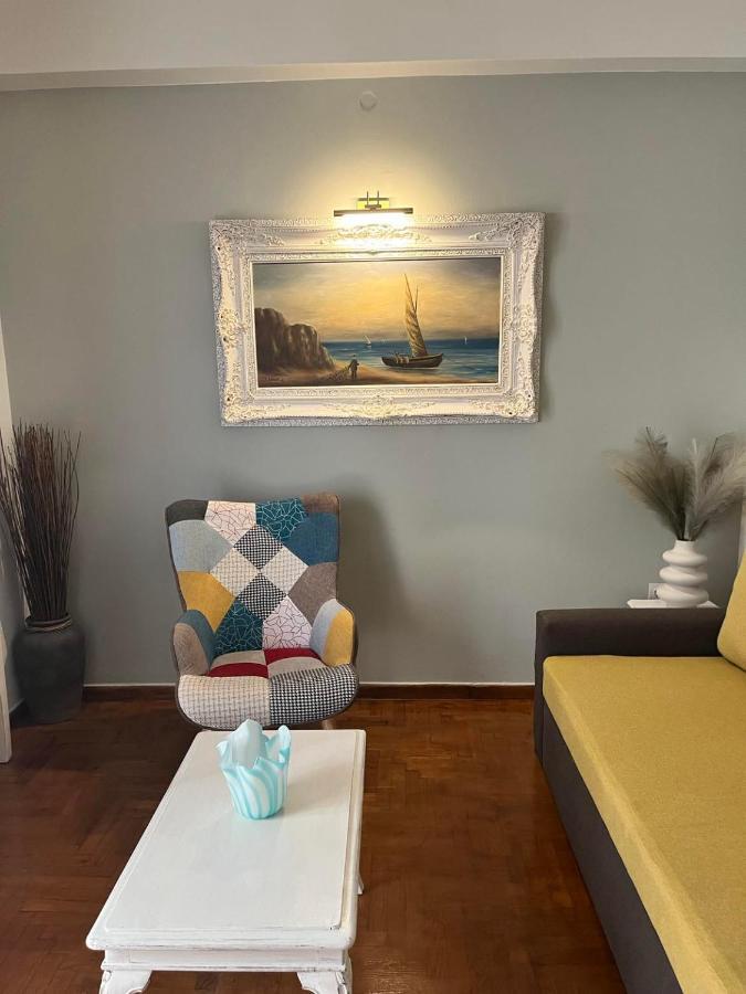 Gng Koukaki Apartment Athens Luaran gambar